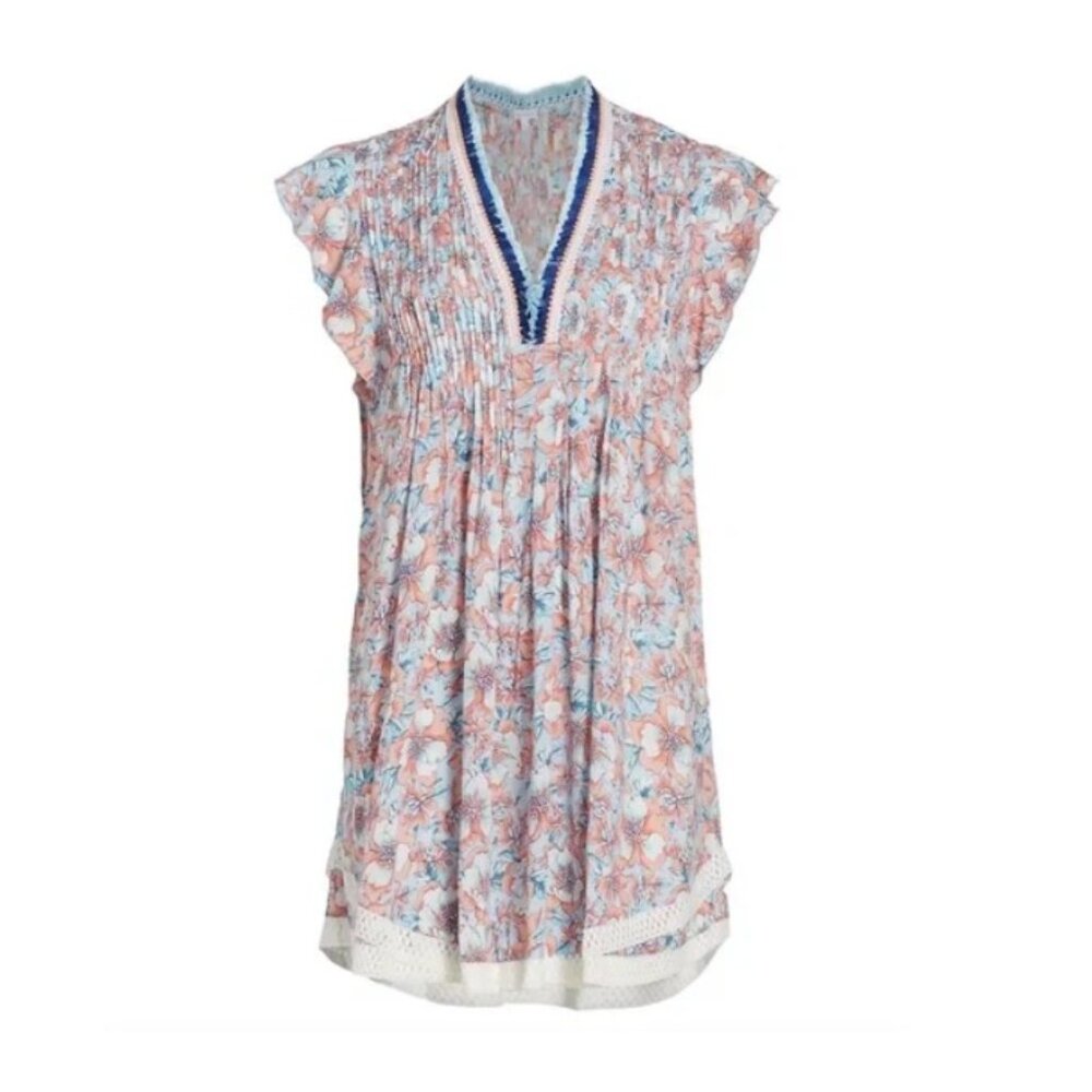 POUPETTE ST BARTH Sasha Mini Dress Size Small